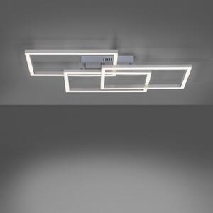 Plafonieră LED LOLAsmart Maxi, 82 x 50 cm