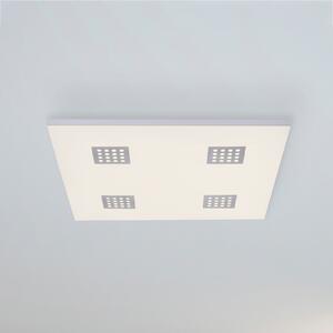 PURE Neo plafonieră LED 62x62cm