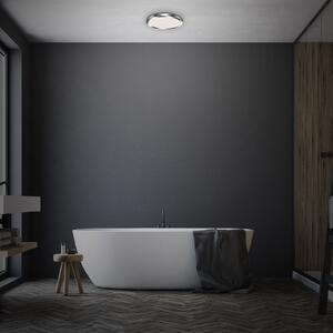 Bano Splash plafonieră LED IP44 crom 4.000K
