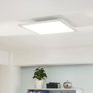 Panou LED Arcchio, CCT Lysander, 39 cm, alb, aluminiu
