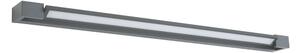 Brilagi - Aplică LED de perete pentru exterior AQUA LINE LED/24W/230V 90 cm IP44 antracit CRI 90
