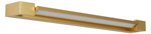 Brilagi-LED Lampă pentru oglindă de baie AQUA LINE LED/18W/230V 60 cm IP44 aurie