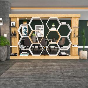 Raft Salix (Alb + Stejar) . 1102597