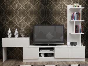 Mobilier living Tintin (alb). 1102608