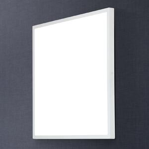 ORION Aplică de perete LED Lero unghiulară 60 x cm, Alb, Camera de zi / sufragerie, Metal, Modern