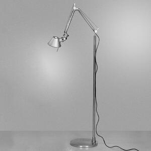 Artemide Tolomeo Micro - lampadar purist, Metalic, Camera de zi / sufragerie, Metal, Design