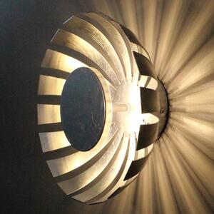 Flare Medium aplică LED, argintie