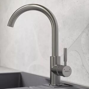 Ferro Camira baterie bucătărie pe picior inox BCR4