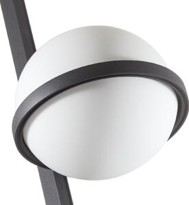 Vibia Palma 3710 aplică de perete LED, grafit