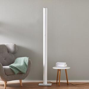 Artemide Ilio - lampadar LED, aplicație, alb, 2700K, reglabil, Alb, Camera de zi / sufragerie, Metal, Design