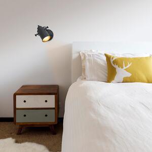 Spot de perete retro List 1 bec