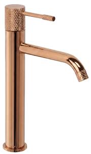 Baterie pentru lavoar Rea Venti Copper High