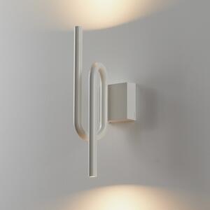 Foscarini Tobia aplică de perete LED alb