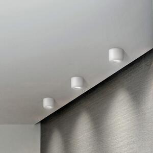 Serien Lighting serien.lighting Cavity Ceiling L, alb, reglabil, Alb, Camera de zi / sufragerie, Metal, Design