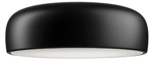 FLOS Smithfield C plafonieră în negru mat
