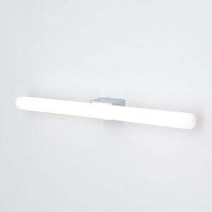 ORION Lampă LED oglindă Visagist, suport crom, Metalic, Camera de zi / sufragerie, Metal, Modern