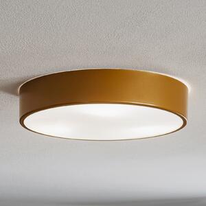 Plafonieră Cleo 400, IP54, Ø 40 cm auriu