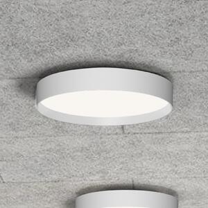 LOOM DESIGN Plafonieră LED Lucia, alb, Ø 45 cm aluminiu