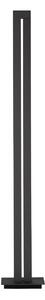 Lampadar LED PURE Lines, antracit, telecomandă, 140 cm