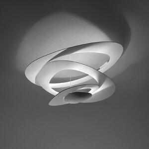 Artemide Plafonieră Pirce, R7s, alb, reglabil, Alb, Camera de zi / sufragerie, Metal, Design