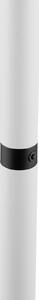 Evolo lampadar LED, CCT, alb