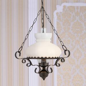 Oil Lantern- lampă suspendată cu șarm antic