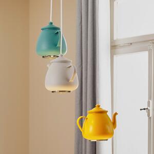 Jasse lampă suspendată cană cafea 3s. multicolor