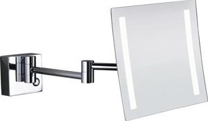 Oglindă cosmetică DSK Gloria 20x20 cm