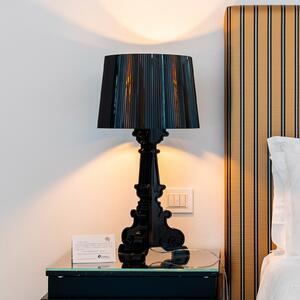 Kartell Bourgie - lampă de masă LED, negru