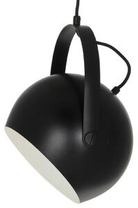 FRANDSEN Ball with Handle lampă suspendată 19cm negru