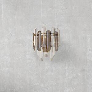 Maytoni Flare aplică de perete cu decor cristal