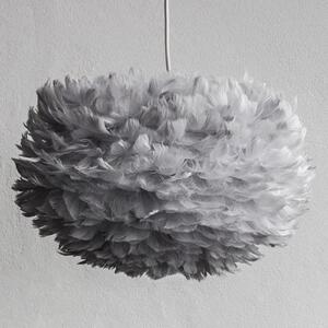 UMAGE Eos medium lampă suspendată gri deschis
