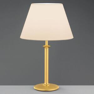 Lampă de masă Royce chintz 44 cm crem