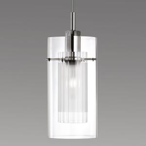 Lampă suspendată decorativă Duo 1, 1 bec
