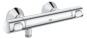 Grohe Precision baterie de duș perete cu termostat crom 34840000