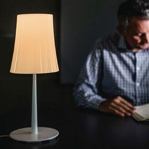 Foscarini Birdie Easy lampă de masă alb