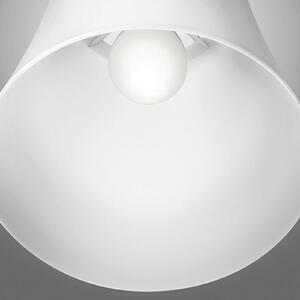 Foscarini Birdie piccola lampă suspendată, alb
