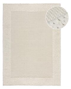 Covor din lână bej 170x120 cm Rue - Flair Rugs