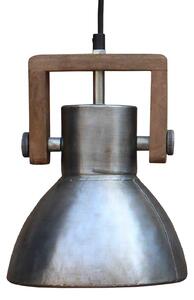 PR Home Ashby Single lampă suspendată Ø19cm argint
