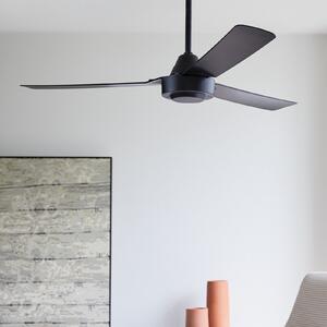 Ventilator de tavan Beacon Bayside Calypso negru 122 cm liniștit