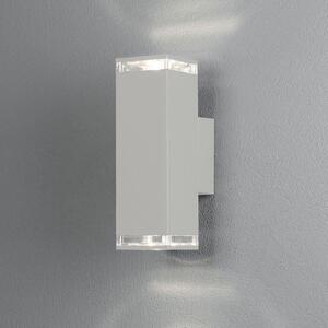 Aplică de exterior Pollux up/down înălțime 23,5cm