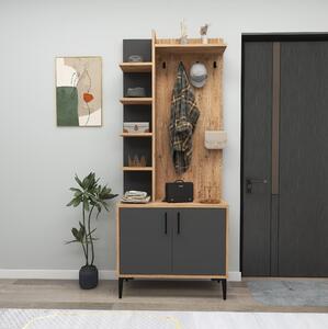 Mobilier Hol Junima (pin atlantic + antracit). 1107679