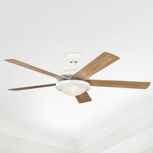 Ventilator Westinghouse Comet 2 cu lumină