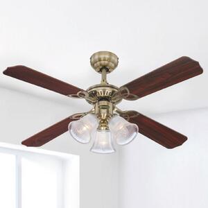 Westinghouse Princess Trio ventilator cu lumină