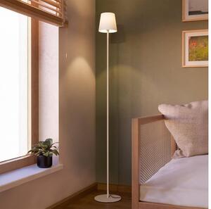 Eglo 901112 - Lampadar FIORANA, 1xE14/7,5W/230V, crem/alb