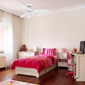 Westinghouse Jet Plus ventilator cu lumină 3 pale