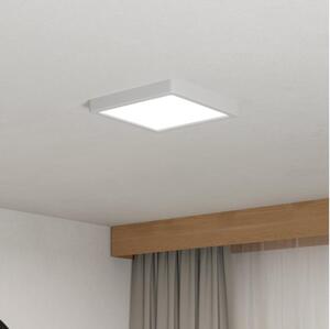 Eglo 901312-LED Plafonieră LED FUEVA, 10,5 W, 230 V, 2700/4000/6500 K, 22 x 22 cm, alb