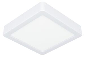 Eglo 901335 - Plafonieră LED FUEVA pentru baie, LED/7W/230V, 15x15 cm, IP44, albă
