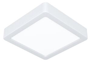 Eglo 901311 - Plafonieră LED FUEVA, 7W, 230V, 2700/4000/6500K, 15x15 cm, albă