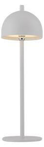 Schöner Wohnen 19244-16 - Lampă de masă LED BELLIS, dimabilă, LED/2,5W/5V IP54, albă